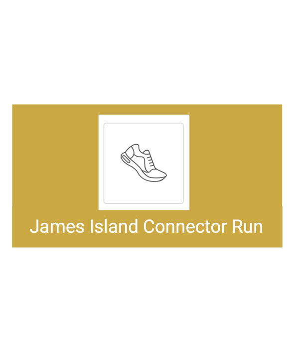 James Island Connector Run